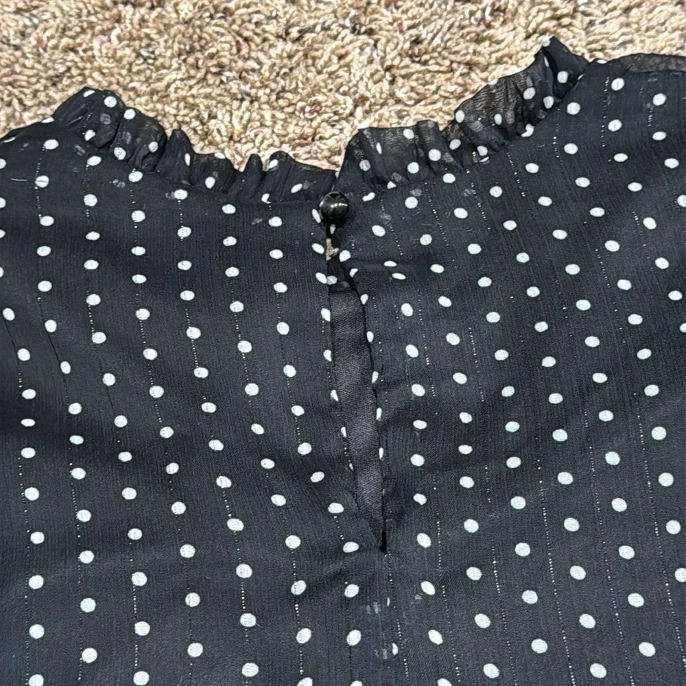 Art class Girl Polka Dots Dress Size XXL (18)
